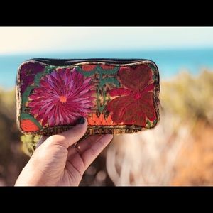 Handmade coin purse
